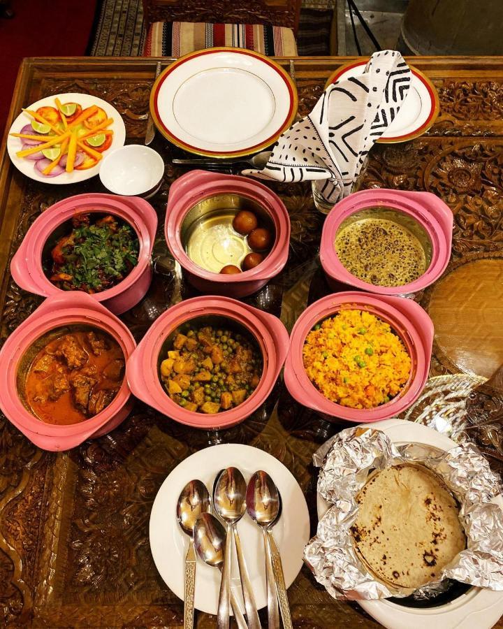 Lala Rukh Group Of Houseboats Hotel Srīnagar Buitenkant foto